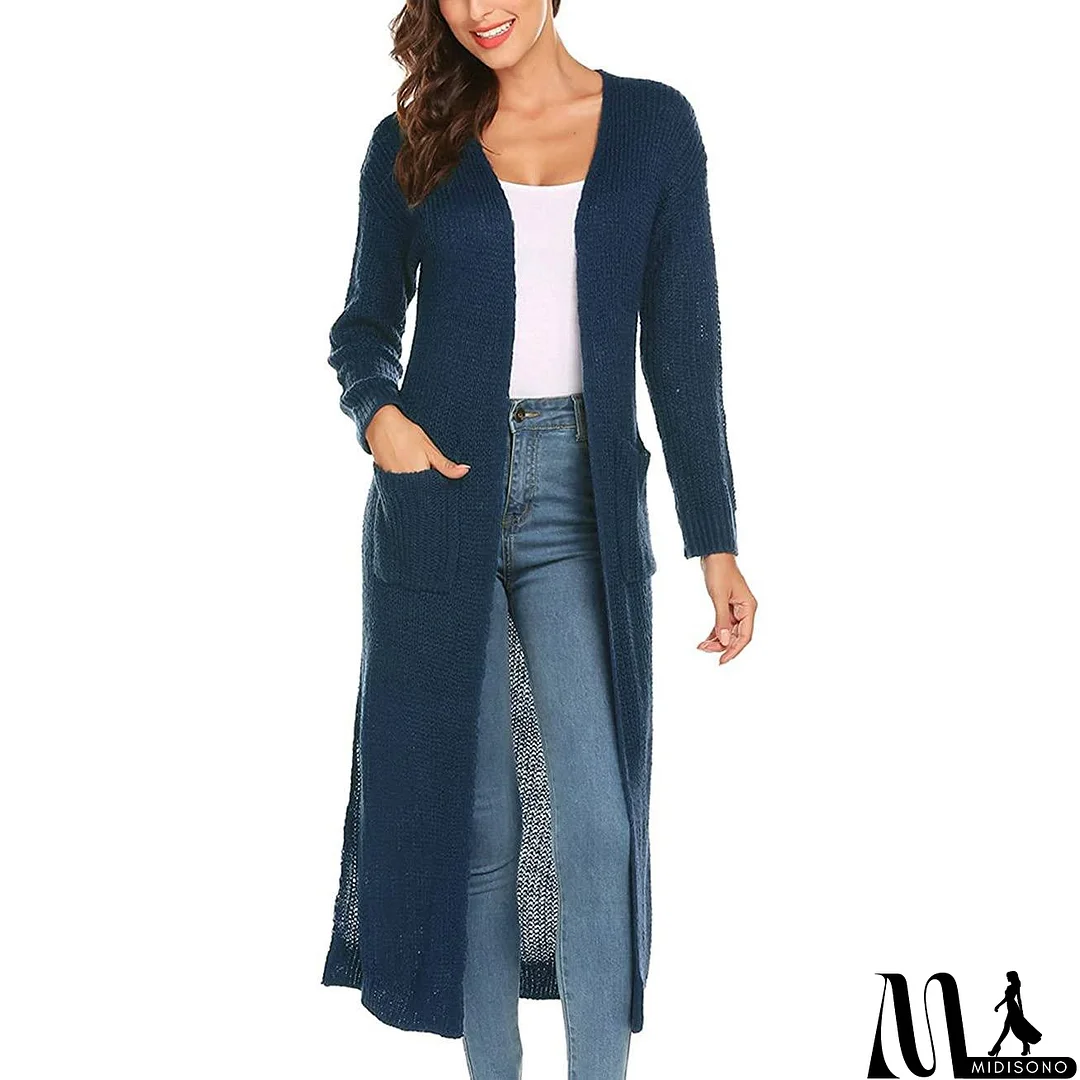 MidiSono - Modern and Versatile Sweater