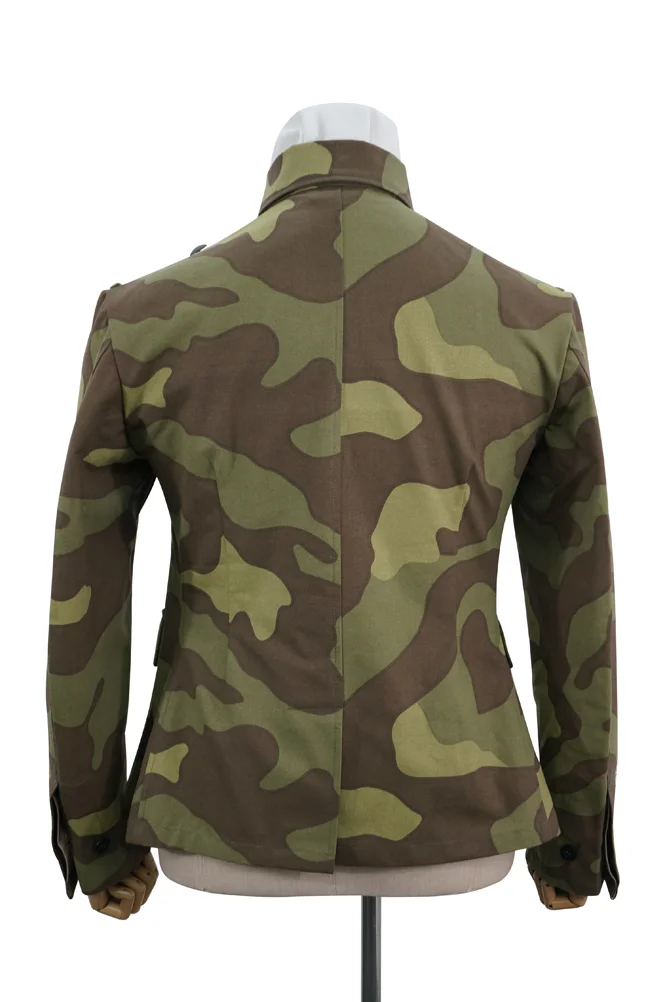   Elite German Italian Camo M1940 Field Tunic German-Uniform