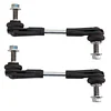 TRQ Front Sway Bar Stabilizer Link Set Compatible with BMW