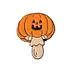 Calabaza Amiga Feliz