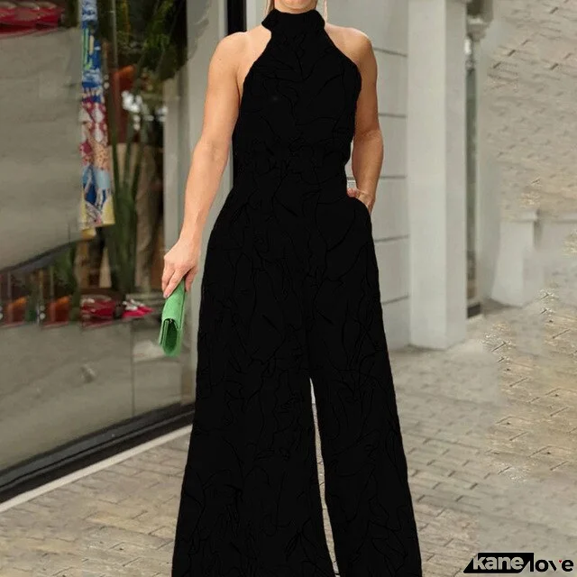 Elegant and cool Jumpsuit