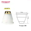 Axrayser Laser Ceramic Body Nozzles Holder Teflon Cover Break Away Nut Trump Head Machine Parts 0260432 1755673 0955826 256153
