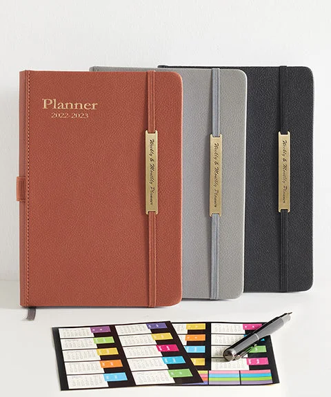 18 Month Calendar Planner Notebook-Himinee.com