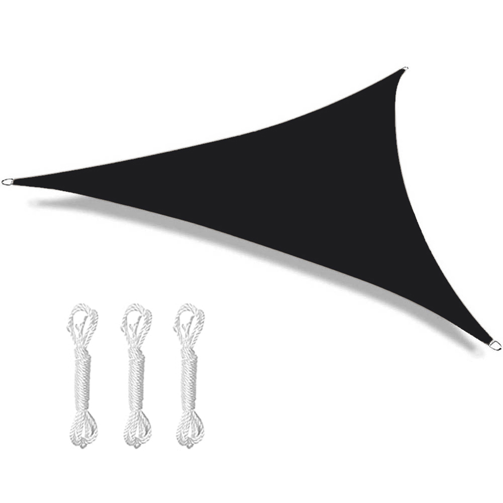

Waterproof Shade Sun Canopy Cover Triangle Garden Awnings Sunshade, 501 Original