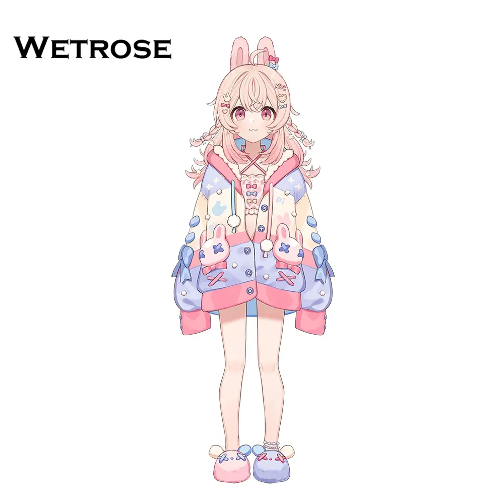 [Deposit Poll] Wetrose Vtuber Pipkin Pippa Cosplay Costume
