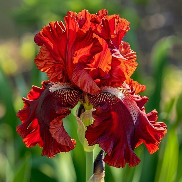 Amber Glow-Rare Iris Bulbs⚜️