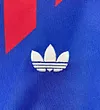 Joyfball 1990 Retro France Home Football Shirt