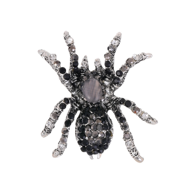 Minimalist Animal Animals Plating Bat Hat Unisex Brooches