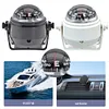 Ball Shaped Nautical Compass Sea Pivoting Marine Boat Compass for Car Caravan