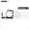 Camera rabbit cage stabilizer tripod video shooting extended metal protective frame