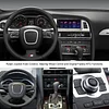Ugode Apple Carplay Screen For Audi AUDI A6 A7 Android Auto Radio Navigation