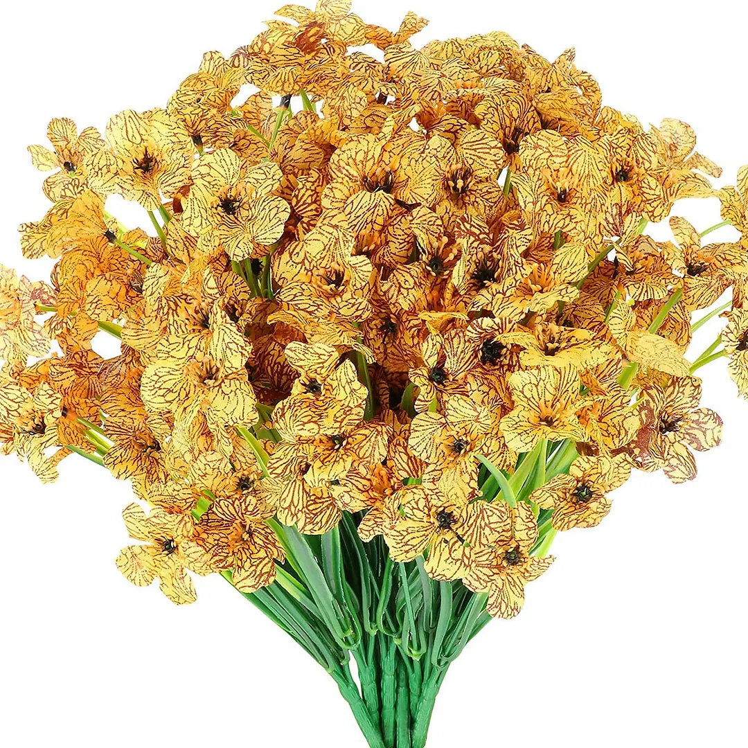 ✨This Week's Special Price $8.99💥 Artificial Flowers for Outdoors💐