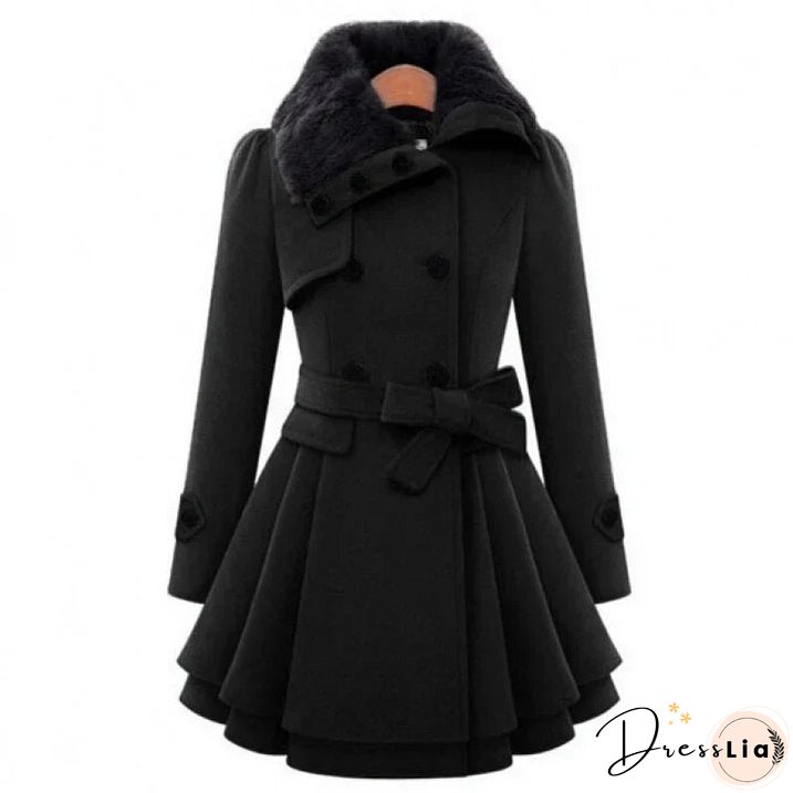 Effortless and Trendy winter Jacket