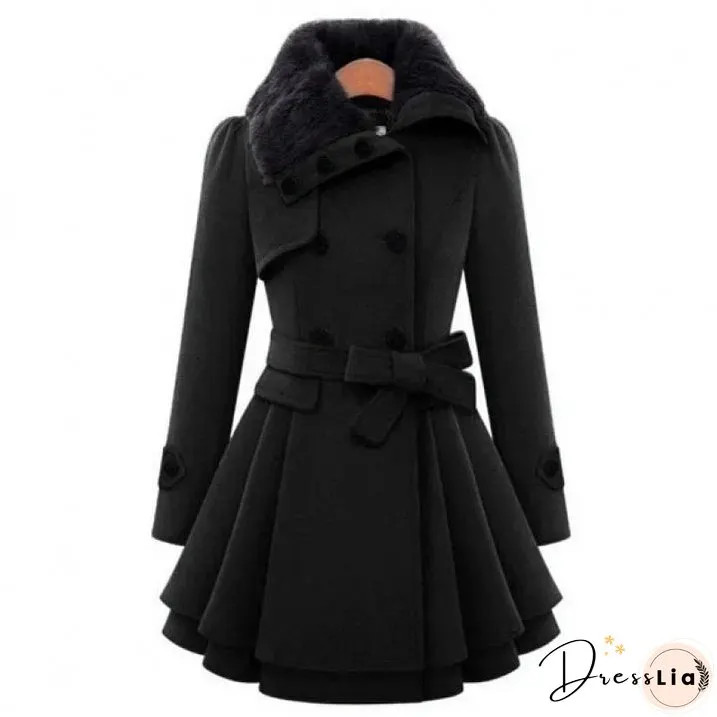 Effortless and Trendy winter Jacket