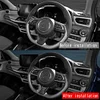 适用25款铃木Jimny Nomade方向盘亮片吉姆尼方向盘改装