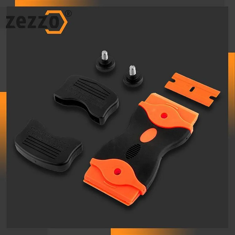 Zezzo® Glue Removing Scraper