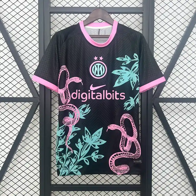 24/25 Inter Milan Special Edition Soccer Jersey