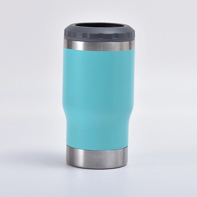 Casual Elegant Solid Color 201 Stainless Steel 304 Stainless Steel Thermos Cup 1 Piece