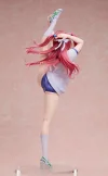 1/4 Scale Gym Uniform Ver. Nanaka Hinoura - Hanikami Kanojo Official Statue - FREEing