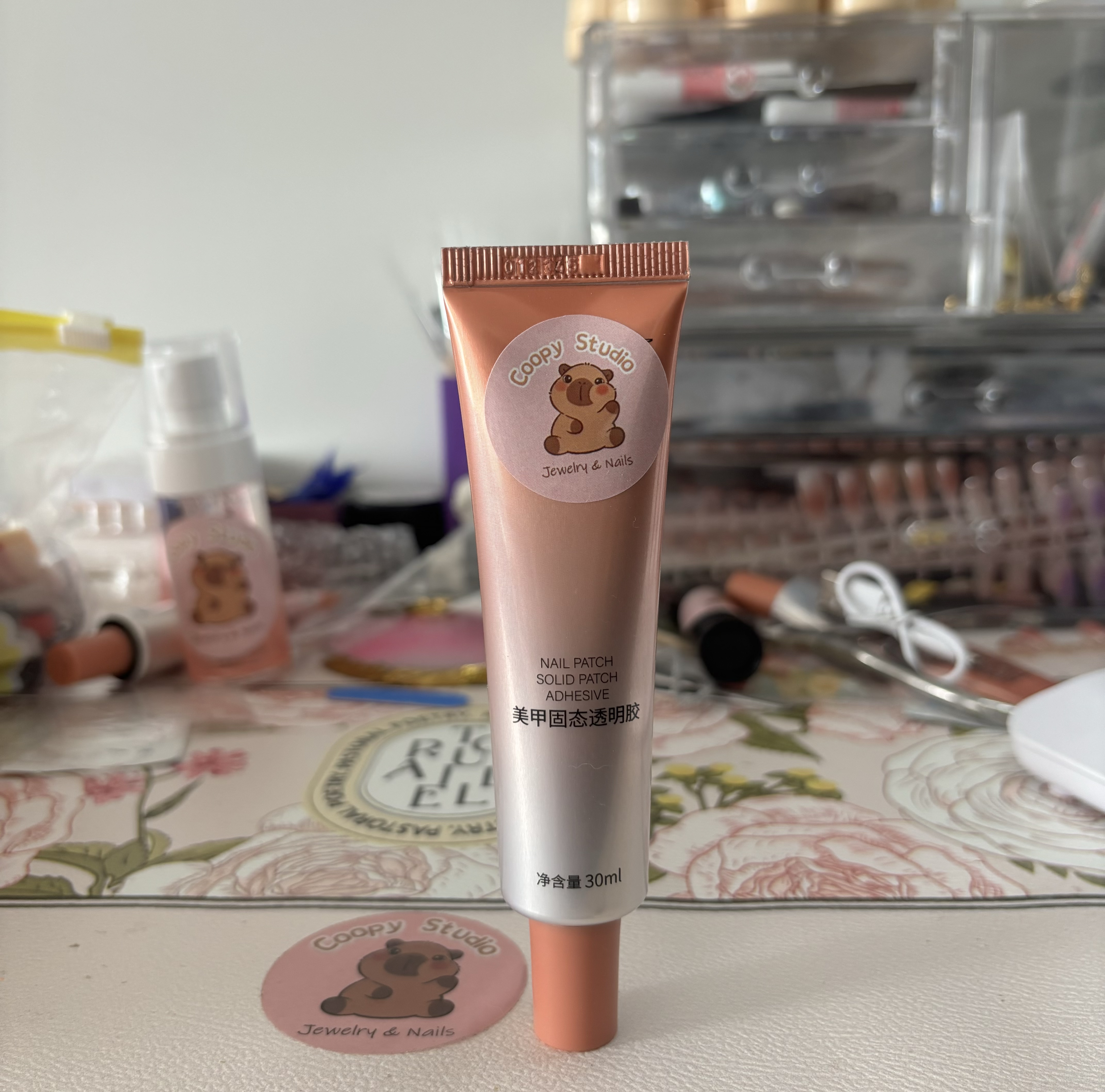 All Tools for Press-On Nails