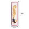 Stamped Cross Stitch-Bookmark(18*6cm)