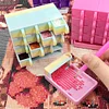 Drawer-style Diamond Painting Storage Tray 16 Small Diamond Painting Drawers + 1 Diamond Painting Drawer Rack + 1 Diamond Painting Tray Drills Diamond Drills Organizing Box Diamond Painting Tools