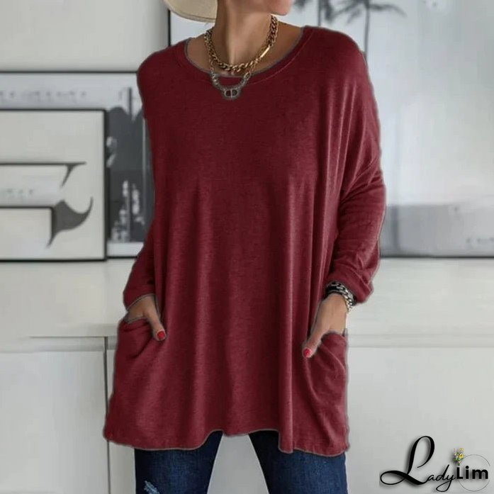 Tailored and Elegant winter Top