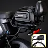 4L Bicycle Trunk Bag Large Capacity Bike Rear Rack Bag MTB Road Bike Accessories
