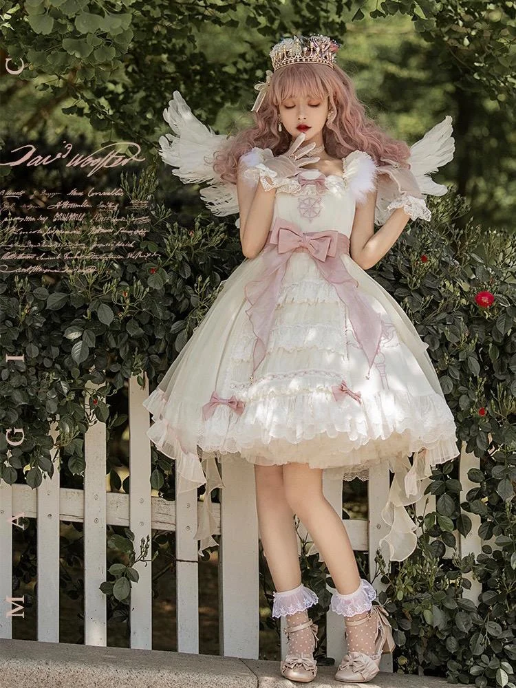 Cardcaptor Sakura Blouse & JSK Dress SS2185
