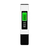4 in 1 Digital Water Tester 0-9990PPM Accurate TDS EC &Temperature( C F) Meter
