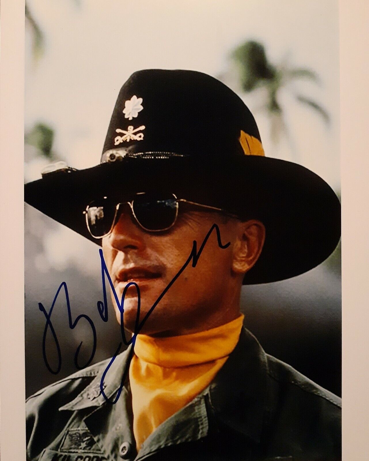 Robert Duvall signed 8x10