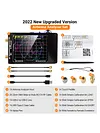 2.8 Inch TFT Monitor Digital Antenna Analyzer MF HF VHF UHF Measure S Parameters