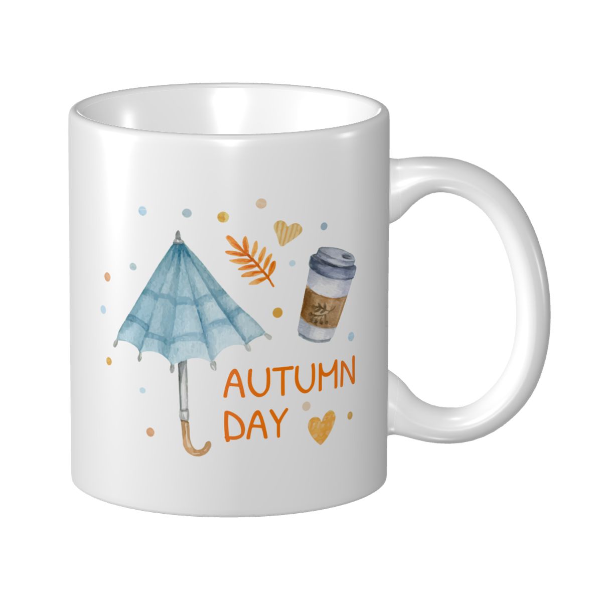 Autumn Day Mug