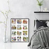 Magazine-European Travel Maps-14CT Stamped Cross Stitch Egyptian Cotton 38*52cm/14.96*20.47in tapestrymarket