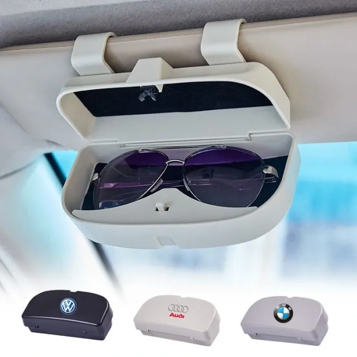 Car glasses case