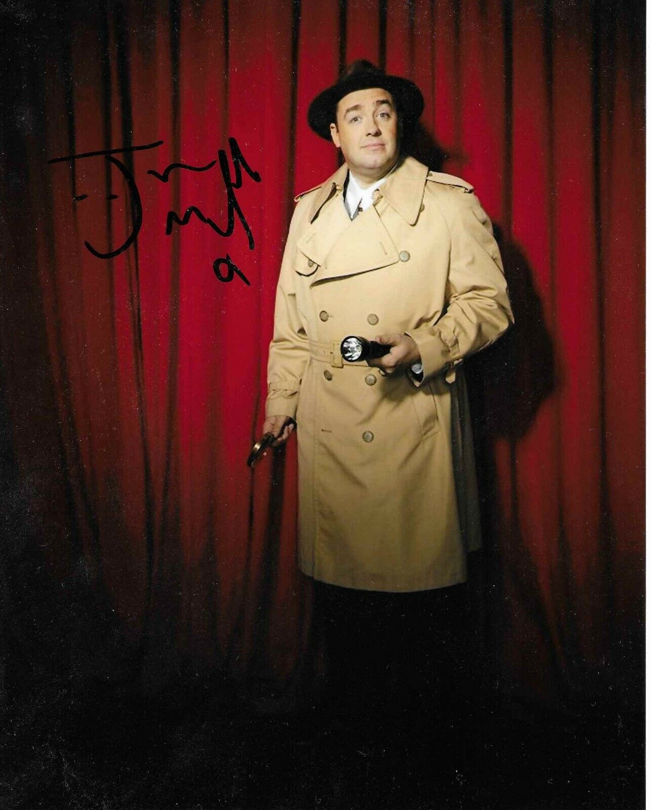 Jason Manford autograph - signed Photo Poster painting