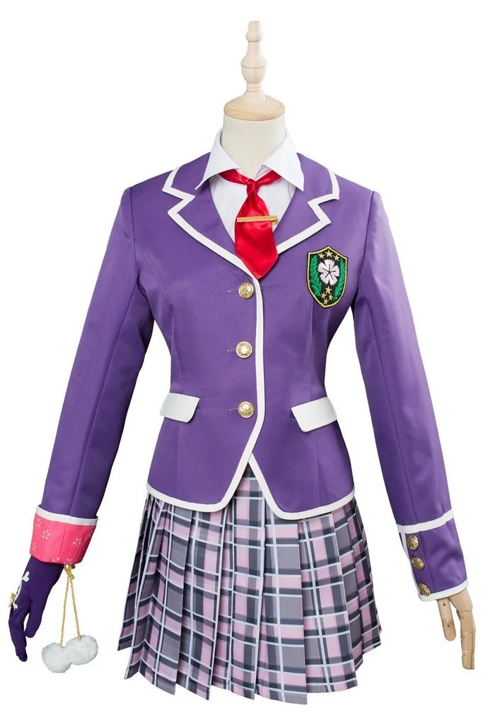 Dead Or Alive  Honoka Outfit Cosplay Costume