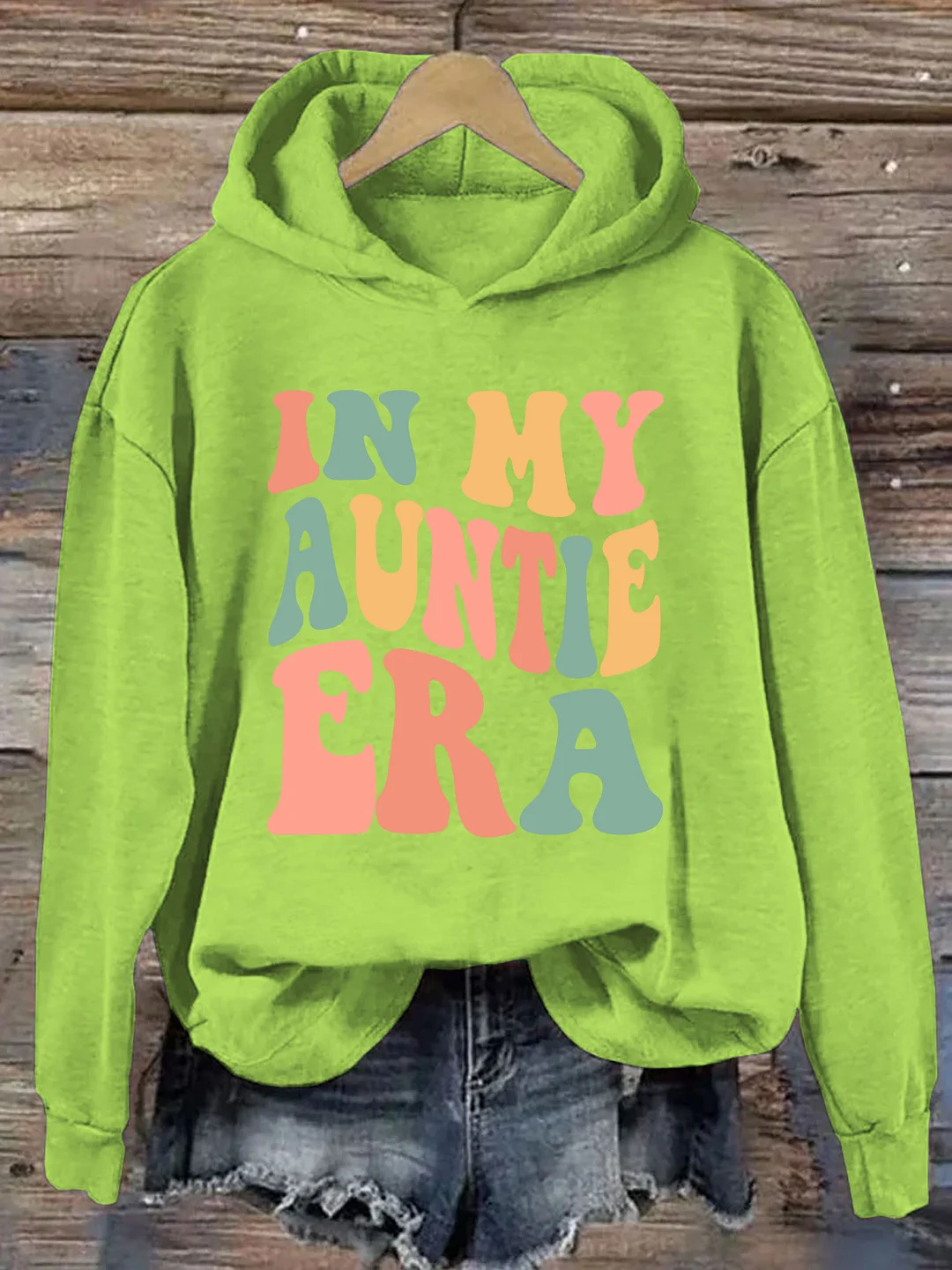 In My Auntie Era Hoodie