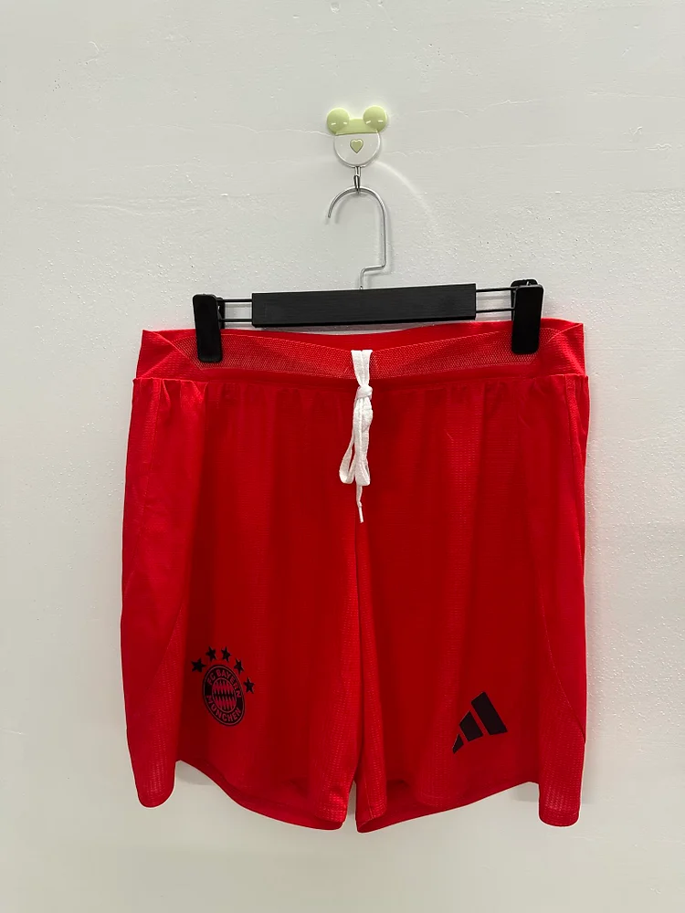 2024/25 Bayern Munich Home Shorts Player Version 1:1 Thai Quality