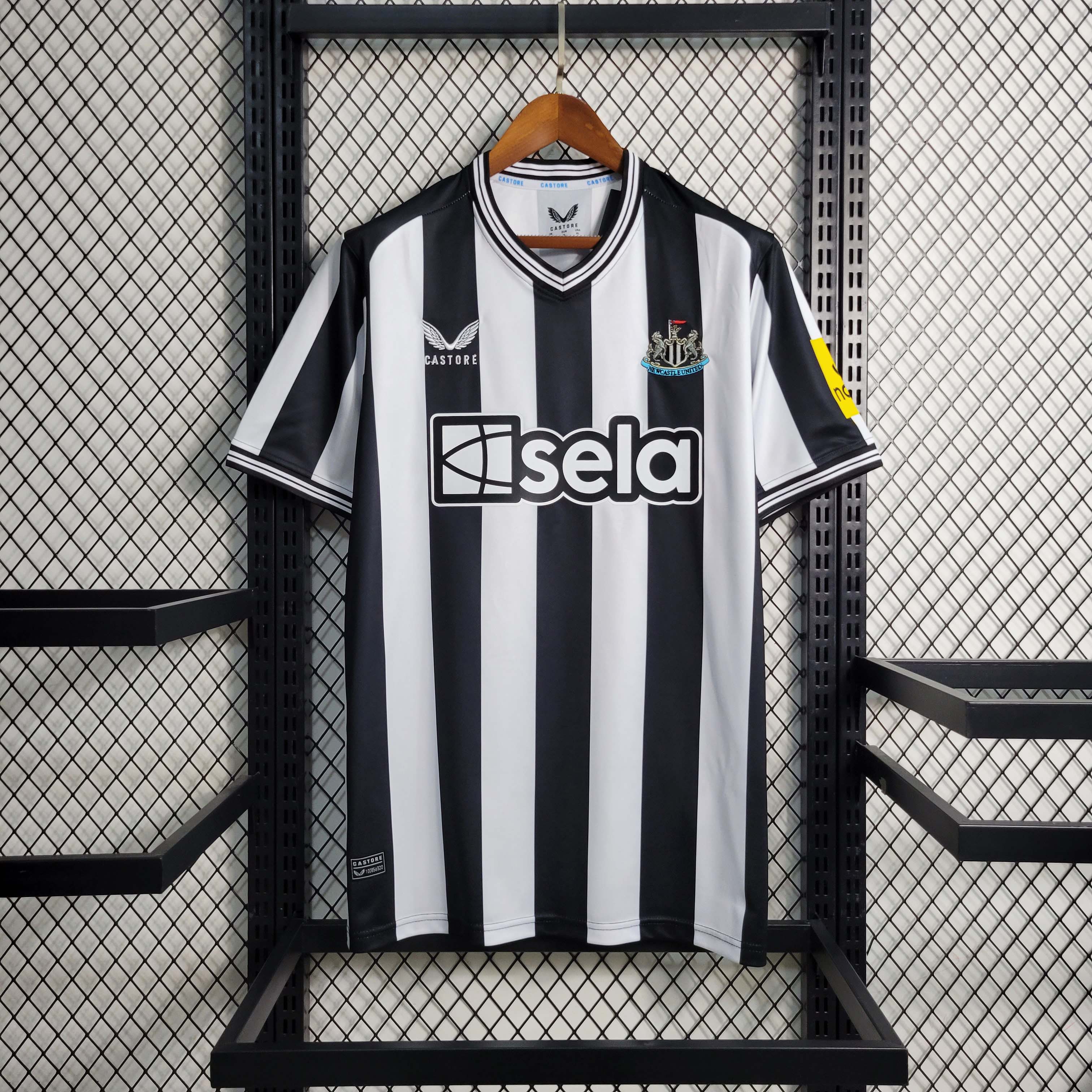 2023-2024 Newcastle HomeFootball Shirt 1:1 Thai Quality