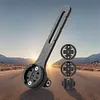 Carbon Fiber Bike Stopwatch Mount Cycling Speedometer Support for Garmin Bryton