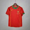 2004 Retro Portugal Home Football Shirt 1:1 Thai Quality