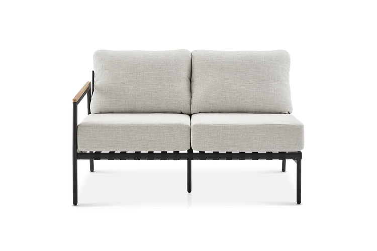 Sorrento Outdoor Left Facing 2 Seater Sofa