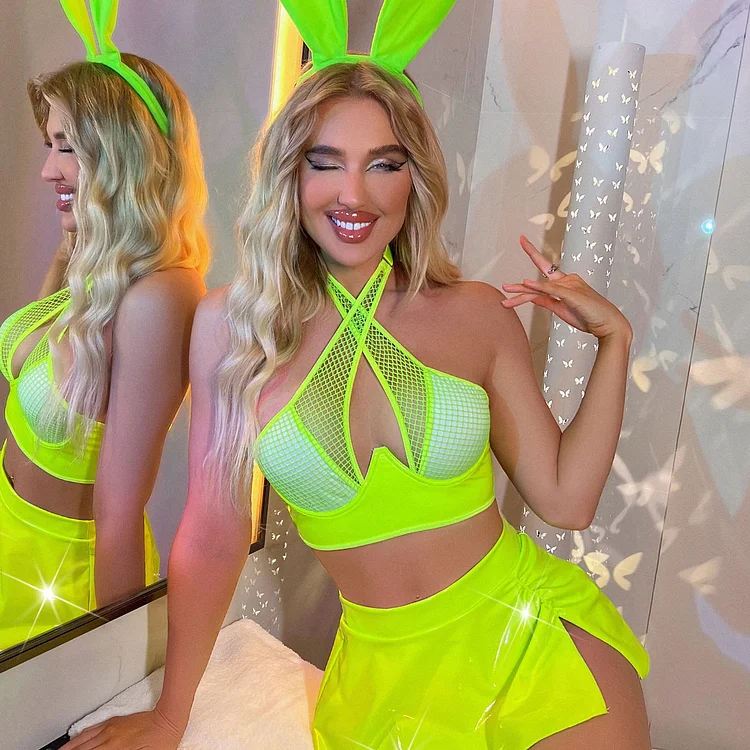 Lingerie Dress 240522-30