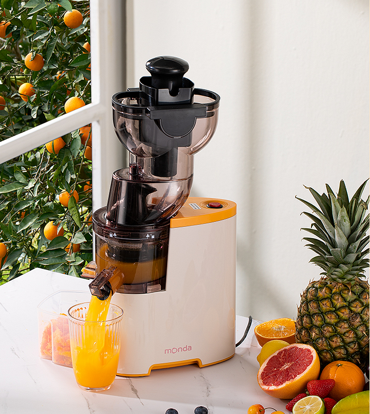 monda Premium Fruit Juicer loskzco Beste webwinkel