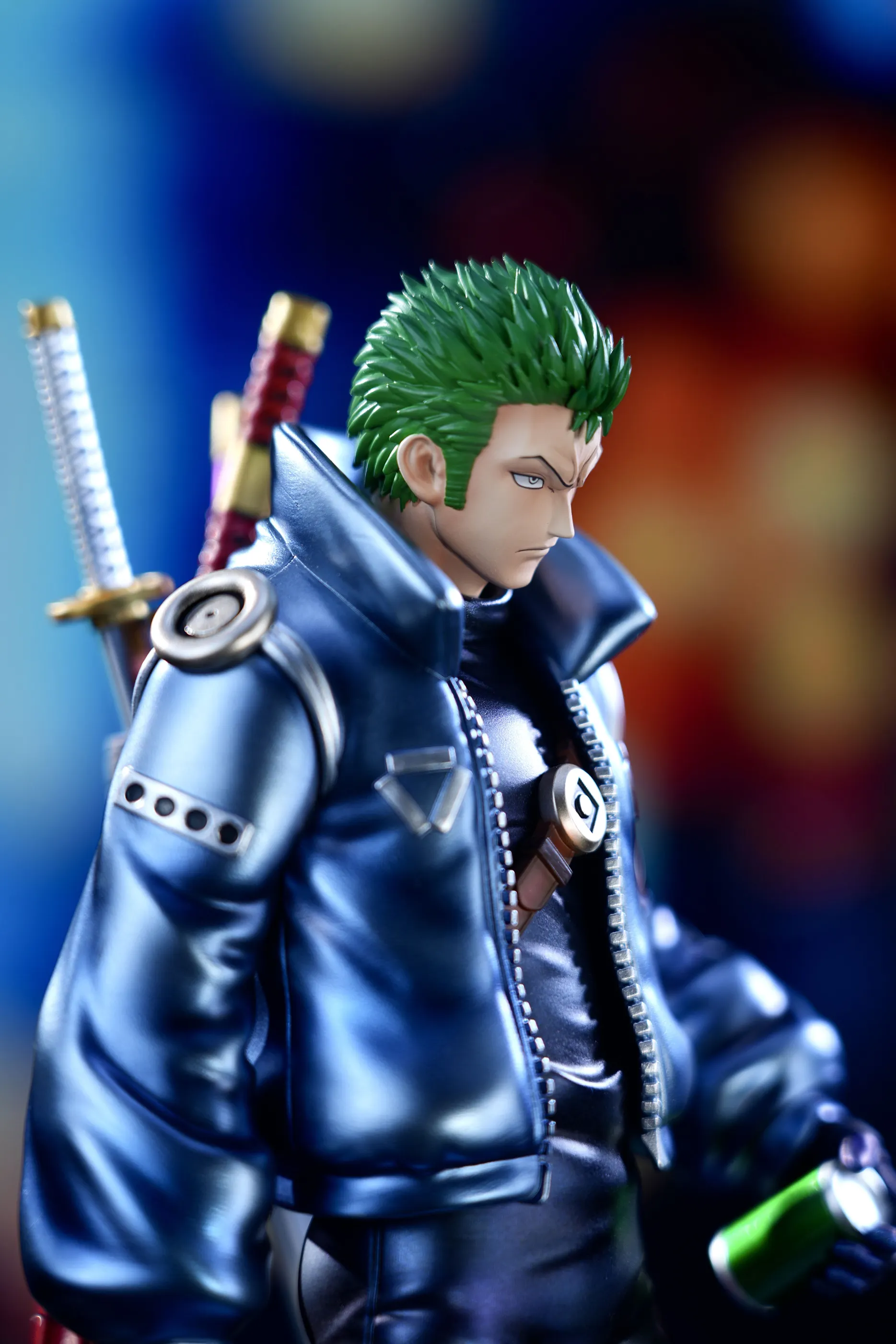 Egghead Series 001 Roronoa Zoro - ONE PIECE Statue - GG-Studios