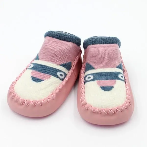 2021 Baby Socks With Rubber Soles Infant Sock Newborn Autumn Winter Children Floor Socks Shoes Anti Slip Soft Sole Sock