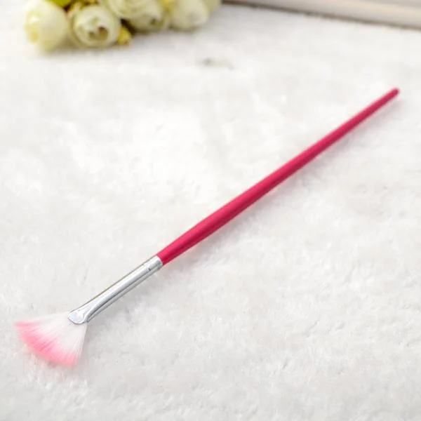 1PC 10 Types Nail Brush Cleaning Remove Dust Powder Plastic Cleaner for Acrylic UV Gel Nails Art Manicure Care Accessory Tools-Nail Inspo