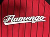 Joyfball 2025/2026 Flamengo Baseball Shirt 1:1 Thai Quality