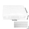 uk.everydayedeals Diamond Painting Tool Box Rhinestones Storage Organizer With Sticker